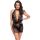 Noir Dress Chain L