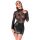 Noir Dress collar XL