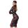 Noir Dress Lace S