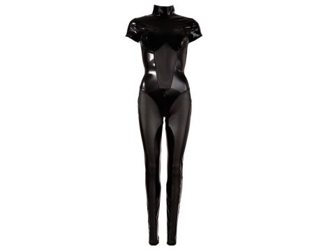 Body Cottelli PARTY wetlook czarny XL - 8