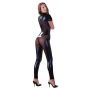 Body Cottelli PARTY wetlook czarny XL - 2