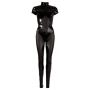 Body Cottelli PARTY wetlook czarny XL - 7