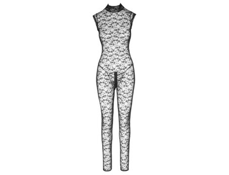 Body koronkowe Cottelli LINGERIE z zamkiem M - 6