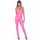 Jumpsuit hot pink L