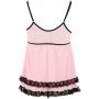 Babydoll pink XL - 6