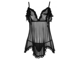 Babydoll Ruffles S