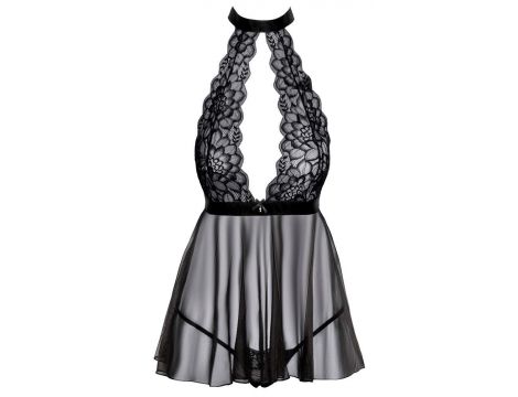 Babydoll black L/XL - 3