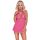 Babydoll pink L/XL