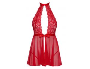 Babydoll red S/M