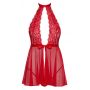 Babydoll red S/M - 2