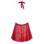 Babydoll red S/M - 5