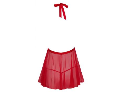 Babydoll red L/XL - 3