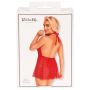 Babydoll red L/XL - 5