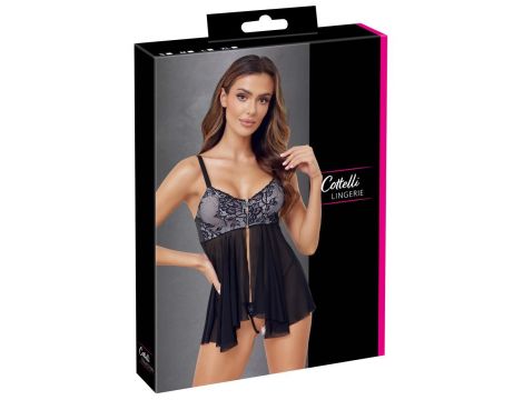 Babydoll & Thong M - 8