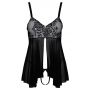 Babydoll & Thong XL - 6