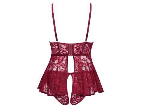 Babydoll red 2XL - 5