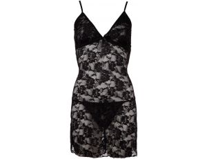 Chemise black S