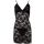 Chemise black S