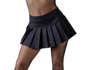 Pleated MIni Skirt XL