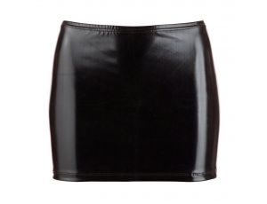 Mini Skirt black L