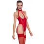 Vinyl Body red XS - 5