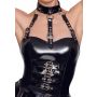 Vinyl Body with Skirt L - 6