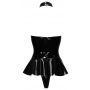 Vinyl Body with Skirt L - 7