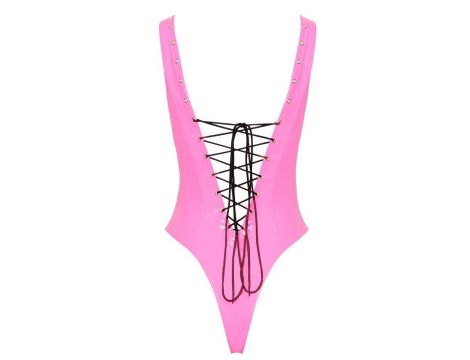 Vinyl Body pink L - 5