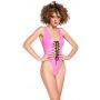 Vinyl Body pink L - 5