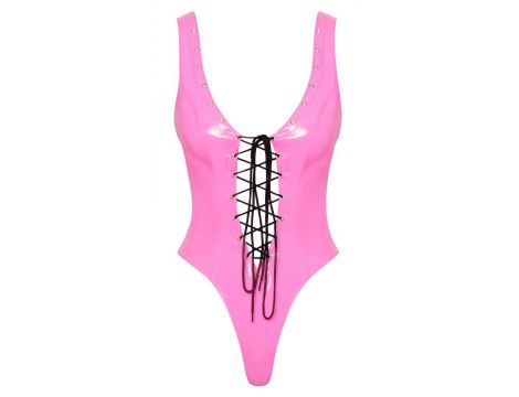 Vinyl Body pink XL - 5