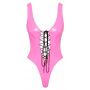 Vinyl Body pink XL - 6