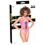 Vinyl Body pink XL - 7