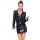 Vinyl Dress S
