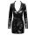 Vinyl Dress XL