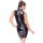Vinyl Dress Lacing S