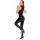 Vinyl jumpsuit M