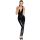 Vinyl jumpsuit XL