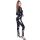 Vinyl Jumpsuit Black 2XL