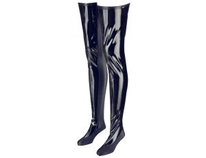 Vinyl Bed Boots M/L