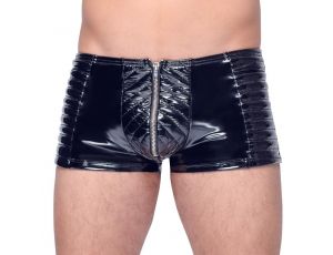 Vinyl M. Pants Biker L