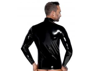 Vinyl Shirt Men S