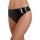 Latex Briefs black S