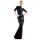 Latex Dress black M
