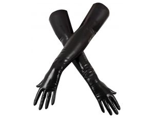 Latex Gloves L