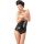 Waist-high Latex Briefs L