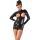 Latex Body open cup M