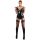 Latex Basque black XS