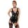 Latex Basque black M
