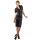 Latex Dress Zip 2XL