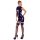 Latex Dress black L